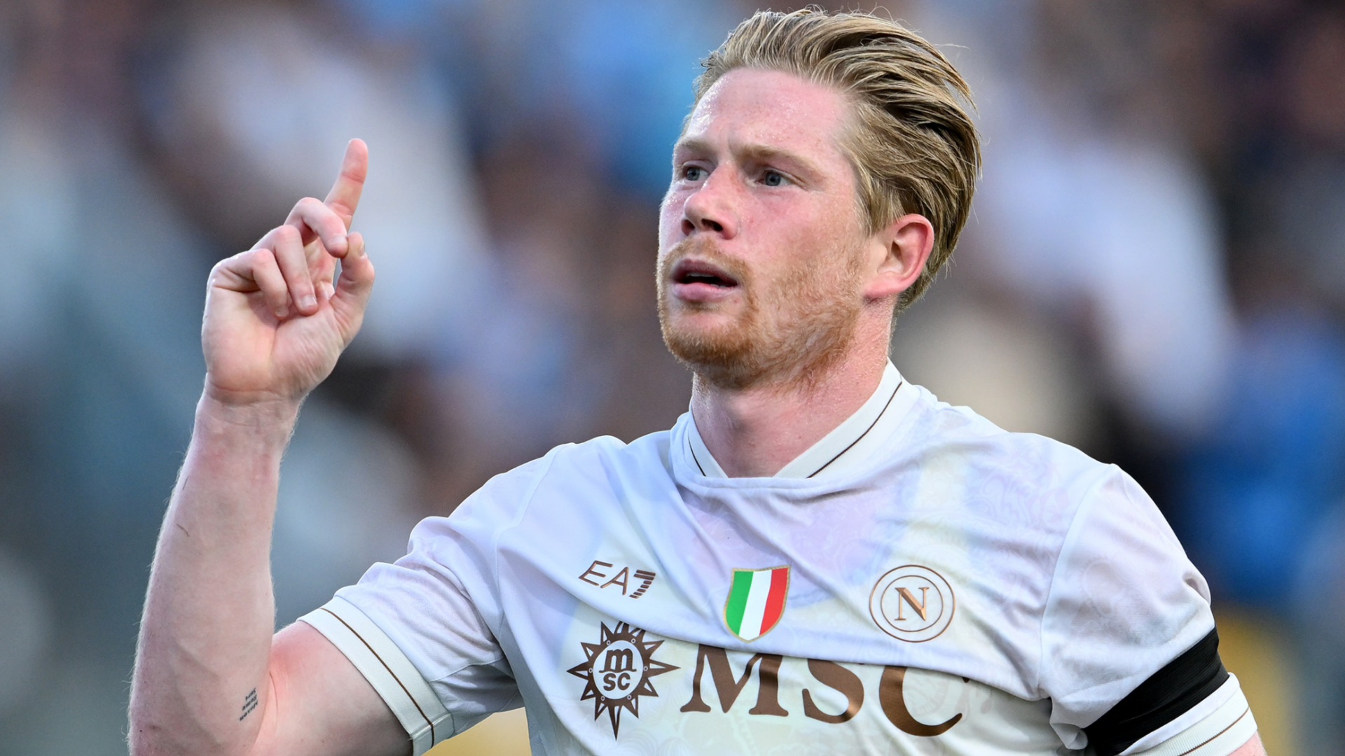 SSCナポリ 半袖 背番号11 DE BRUYNE ケヴィン・デ・ブライネ‌ L SSCナポリ 半袖 背番号11 DE BRUYNE ケヴィン・デ・ブライネ‌ L